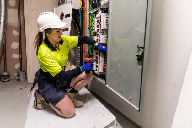 Best Electrical Contractors for Businesses  in Fredonia, WI