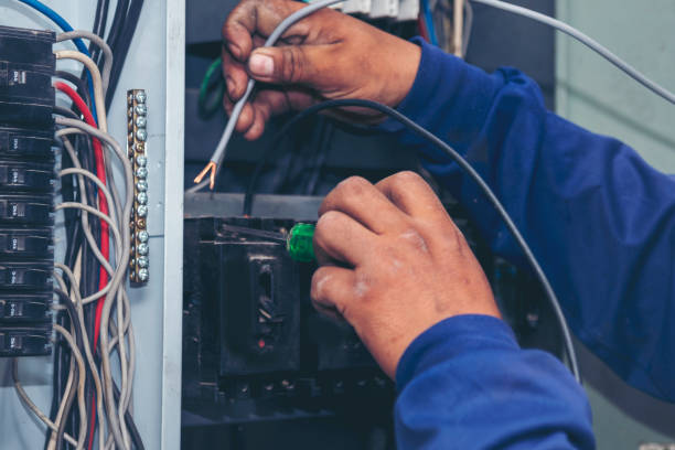 Best 24-Hour Electrician  in Fredonia, WI