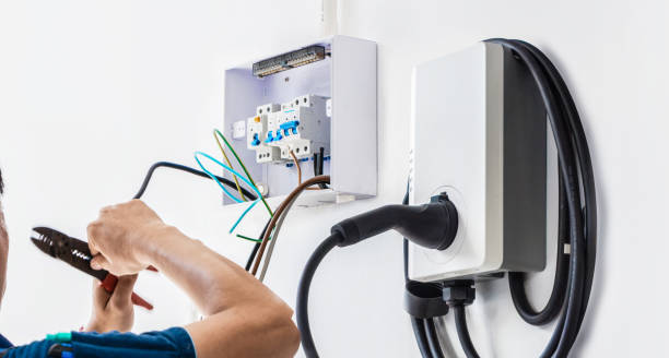 Best Electric Panel Repair  in Fredonia, WI